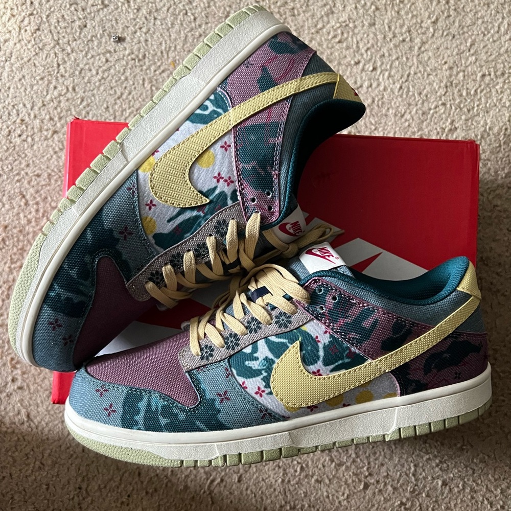 Community garden dunks